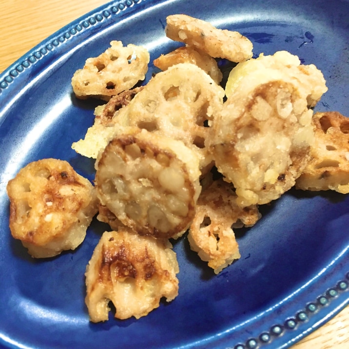 水なし 片栗粉で超簡単 レンコンのカリカリ天ぷら レシピ 作り方 By 二時のかっぱ 楽天レシピ 水なし 片栗粉で超簡単 レンコンのカリカリ天ぷら レシピ 作り方 By 二時のかっぱ 楽天レシピ